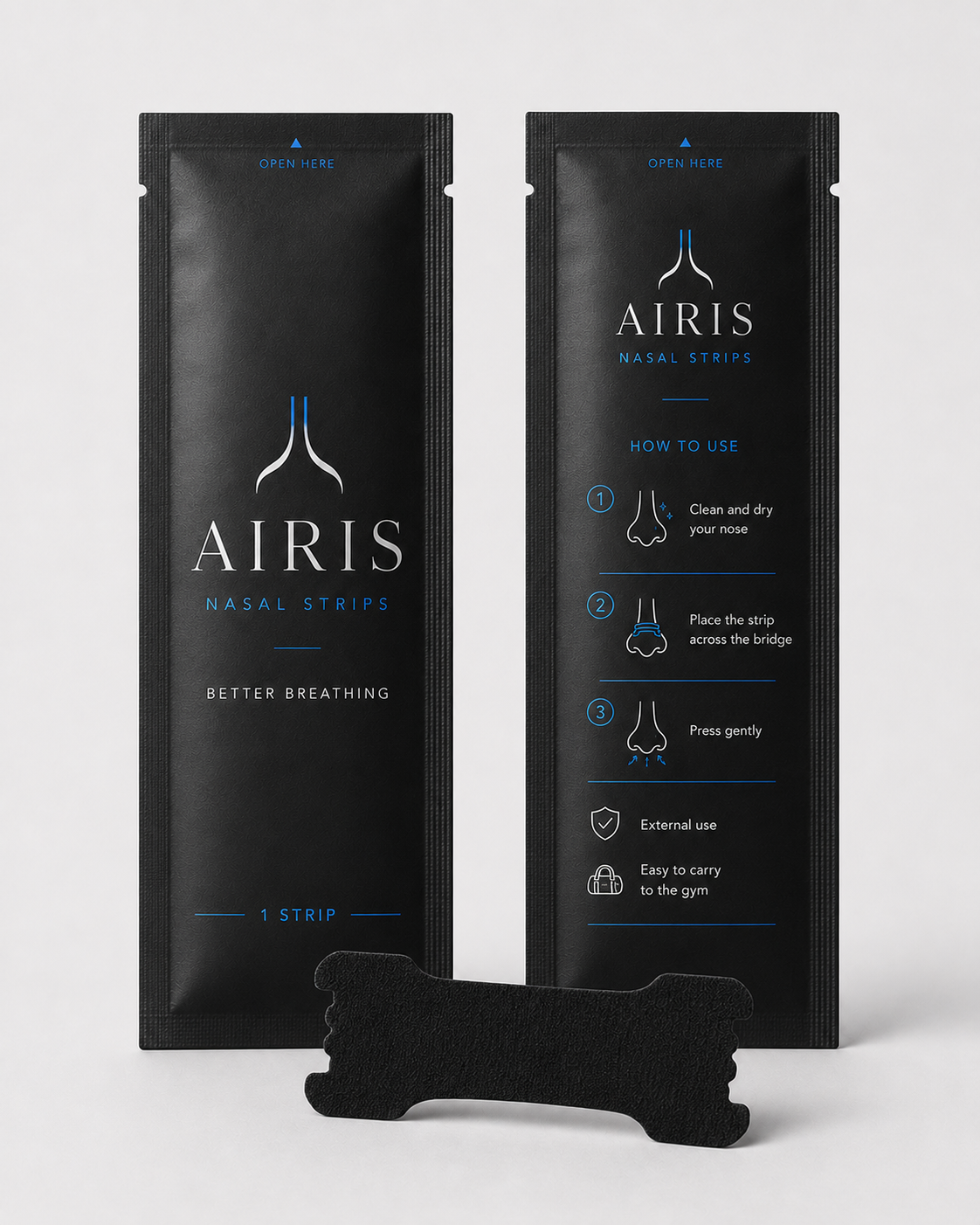 AIRIS Welcome Kit