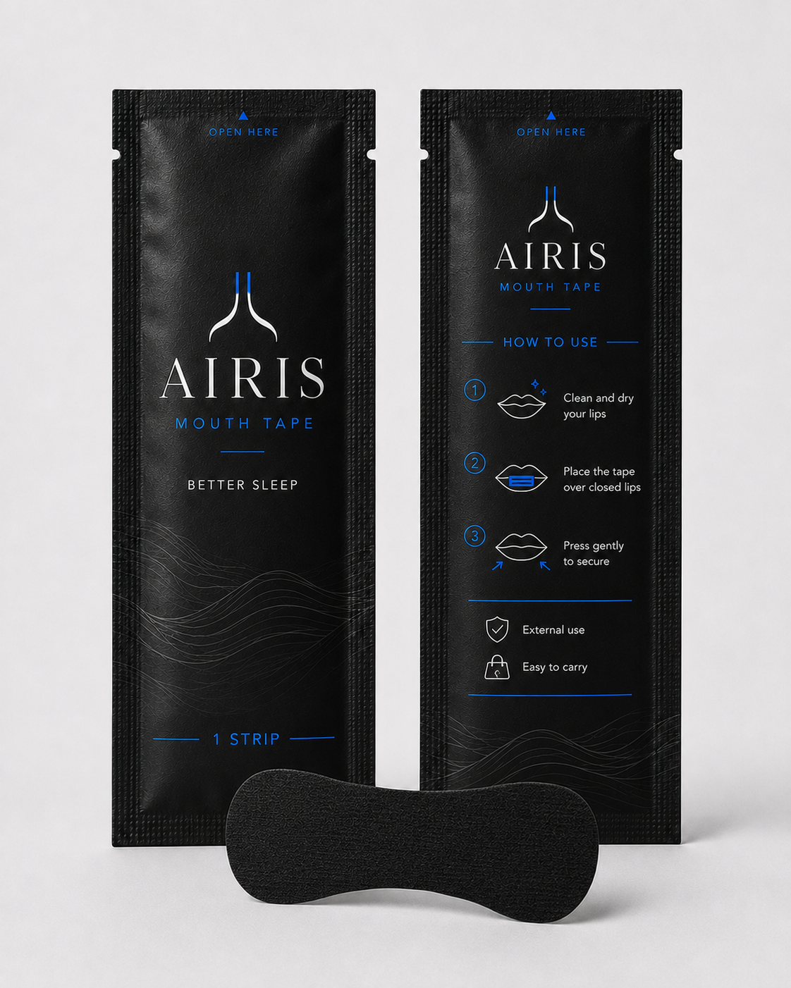 AIRIS Mouth Tape