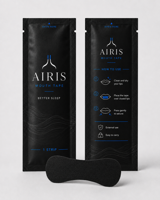 AIRIS Mouth Tape
