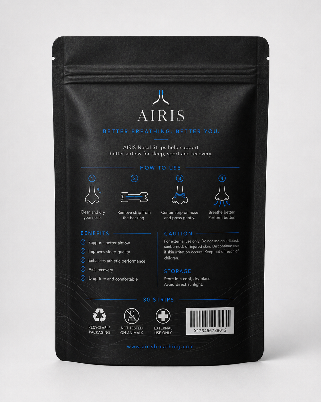 AIRIS Welcome Kit