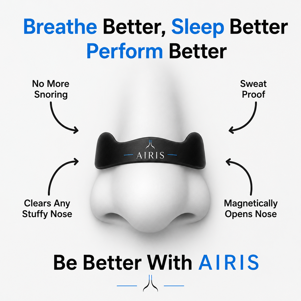 AIRIS Welcome Kit