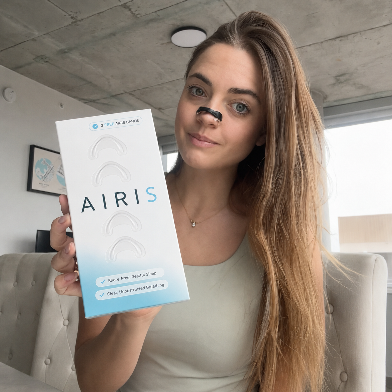 AIRIS Welcome Kit